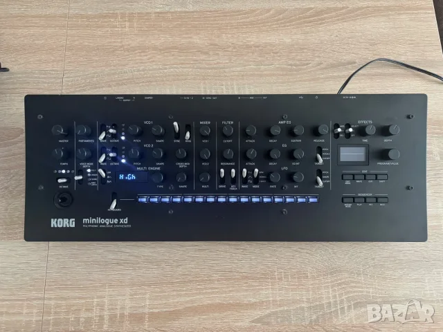 Синтезатор - Korg Minilogue XD Module