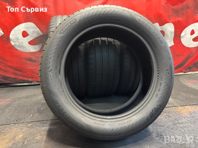 235 55 19 / 255 50 19, Летни гуми, Goodyear EagleF1Asymmetric5, 4 броя, снимка 6 - Гуми и джанти - 54801291