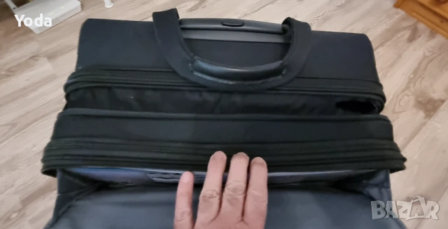 Куфар Samsonite, снимка 9 - Куфари - 54874979