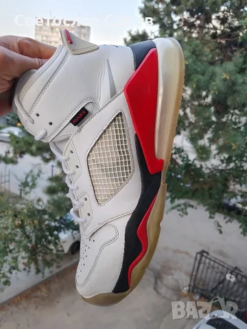 Nike Jordan Mars 270. 45нм. 29,0см., снимка 5 - Маратонки - 55646455