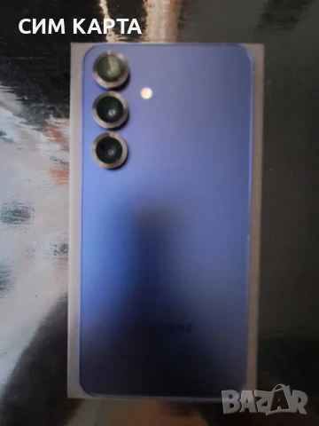 Samsung Galaxy S25, снимка 2 - Samsung - 55280011