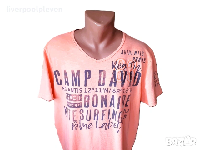 👉Camp David Original ХL ефектна