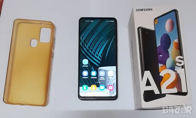 Смартфон Samsung Galaxy A 21 S , снимка 5 - Samsung - 55622784