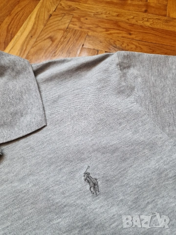 Страхотна мъжка тениска POLO RALPH LAUREN размер 2XL, снимка 4 - Тениски - 54590284