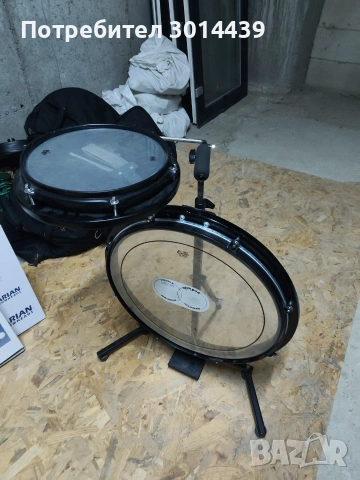 Pearl Compact Traveler - компактни барабани