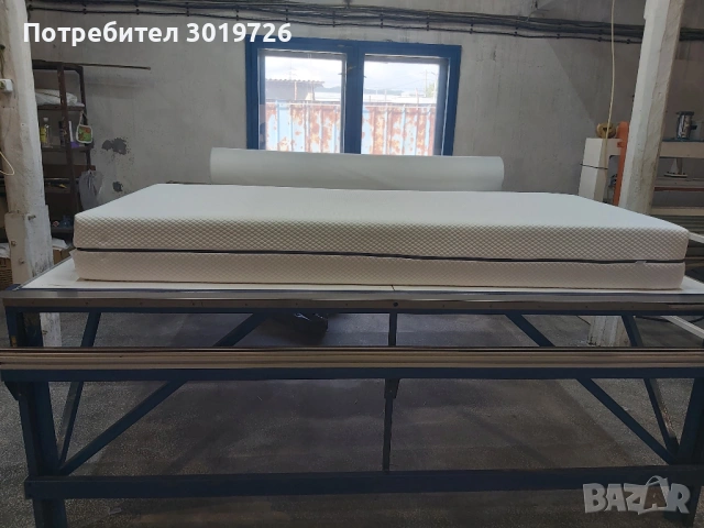 Матрак - Модел Флекс Мемогел N1 размер 90/200 , снимка 5 - Матраци - 54066626