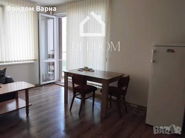 ОТДАВА ПОД НАЕМ 2-СТАЕН АПАРТАМЕНТ, ВИНИЦА, ВАРНА, снимка 6 - Апартаменти - 55408402