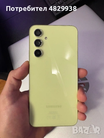 Samsung a54, снимка 3 - Samsung - 54582632