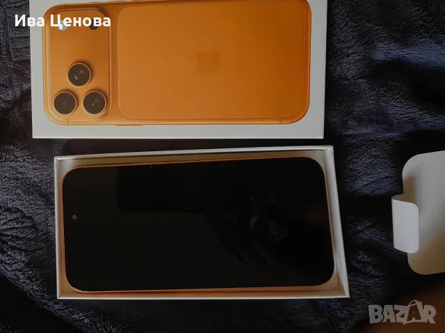 iphone 17 pro max, снимка 3 - Apple iPhone - 55403663