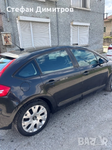 Citroen C4 1.6 HDI, снимка 3 - Автомобили и джипове - 54394650