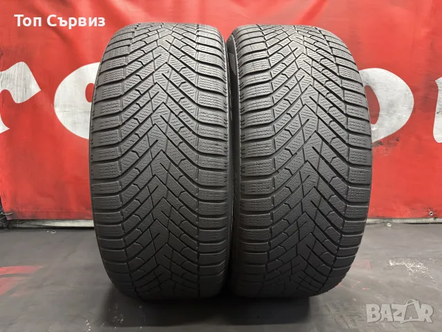 275 40 22, Зимни гуми, Pirelli ScorpionWinter2, 2 броя, снимка 2 - Гуми и джанти - 55655971