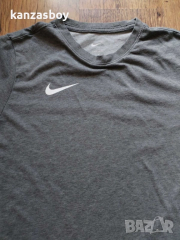 Nike Dri-Fit Park 20 - страхотна мъжка тениска М, снимка 3 - Тениски - 53977603