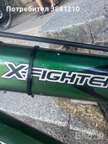 Univega X-Figher , снимка 3 - Велосипеди - 54868969