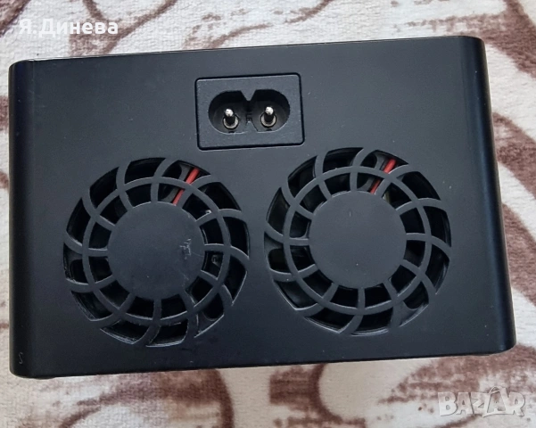 Зарядно за батирий ISTD D2, снимка 5 - Друга електроника - 54181158