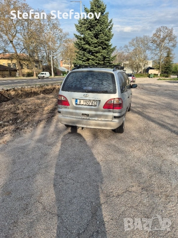 Форд галакси, снимка 10 - Автомобили и джипове - 54221767