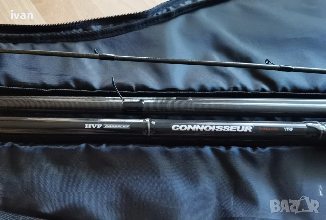  Daiwa Connoisseur  17rf, снимка 2 - Въдици - 55238302