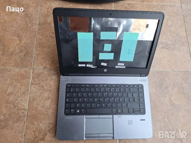 HP ProBook 645 G1, снимка 5 - Части за лаптопи - 54170452