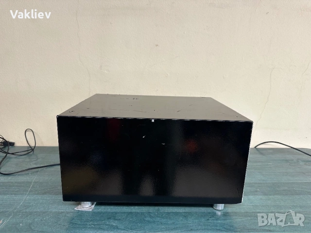 TREMO активен субуфер – Amp Modul + Controller, снимка 2 - Аудиосистеми - 54688338