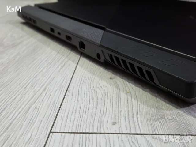 Ryzen™ 7 | RTX 3050 | IPS 144Hz | 512GB | 16RAM лаптоп strix rog laptop asus рог стрикс gaming гейми, снимка 10 - Лаптопи за игри - 55522949