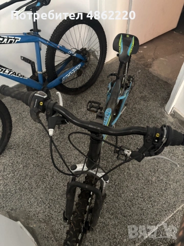 Продавам SCOTT voltage 2, sprinter и части за колело, снимка 10 - Велосипеди - 54979629