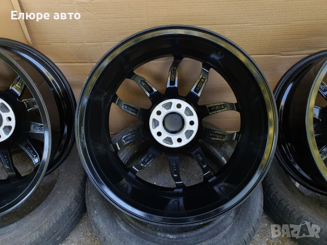 Джанти за VW 5x112x8J18ет45, снимка 9 - Гуми и джанти - 55066028