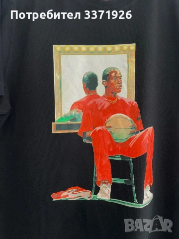 Тениска Nike Jordan , снимка 2 - Тениски - 55012279