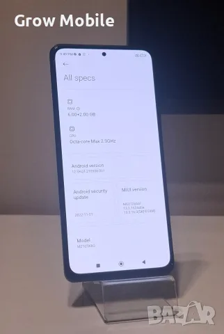 Xiaomi Redmi note 10 pro, снимка 4 - Xiaomi - 55533788