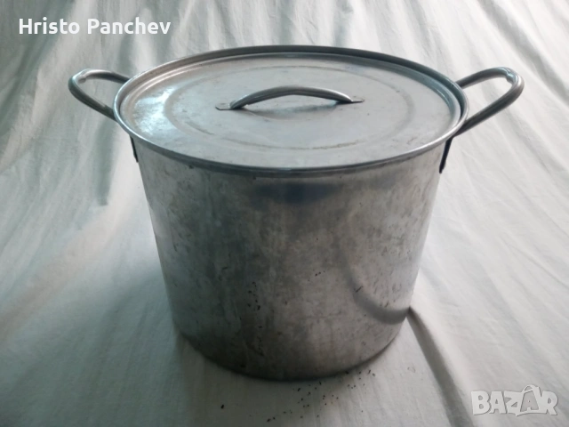 тенджера 9 лтр., снимка 6 - Съдове за готвене - 54317102