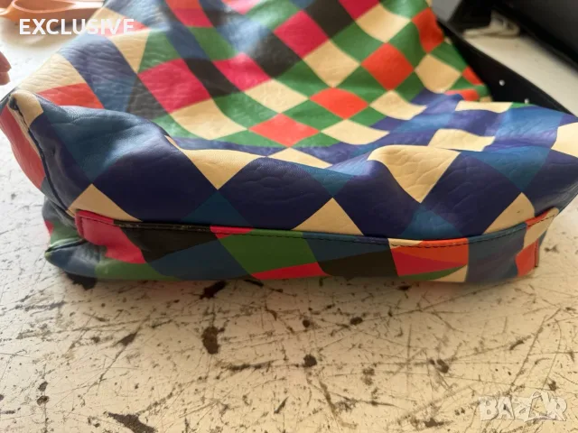 Дамска чанта Desigual, снимка 3 - Чанти - 55320258