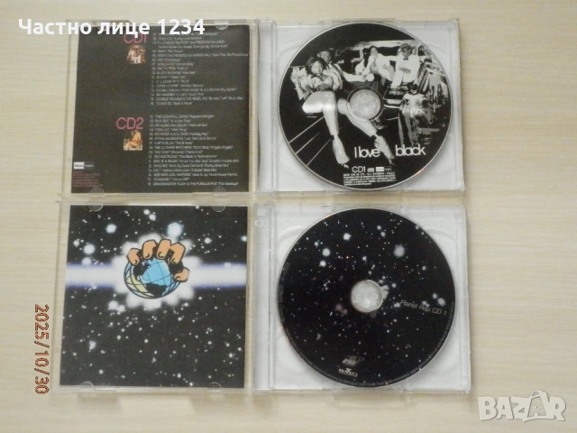 Whitney Houston - R. Kelly - R&B, Rap & Hip-Hop compilation 2 CD - Planet Rap - 2CD , снимка 7 - CD дискове - 47632500