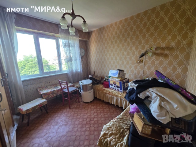 Тристаен апартамент в кв. Любен Каравелов, гр. Хасково, снимка 4 - Апартаменти - 54765801