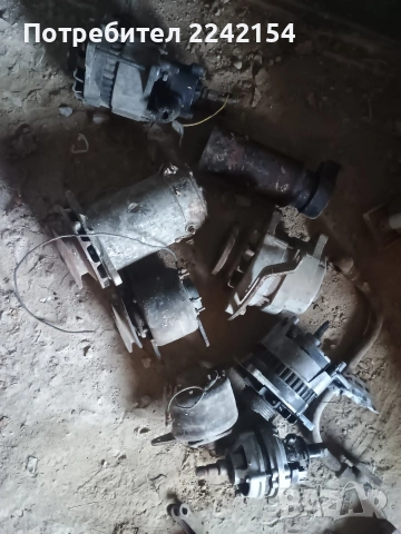 Електрически мотори и алтернатори - изгодно / комплект / възможен коментар на цената, снимка 4 - Друга електроника - 54012184