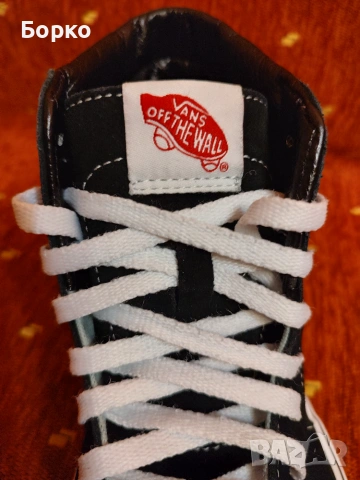 Vans-мъжки кецове №40, снимка 9 - Кецове - 55248811