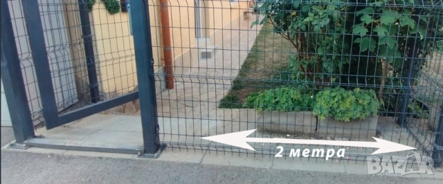 Отдавам под наем ТЕРЕН в електрифициран имот в кв. Кръстова вада, гр. София, снимка 2 - Други - 52812693
