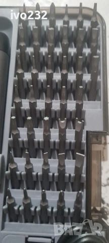 електрическа отвертка, снимка 11 - Отвертки - 54318794