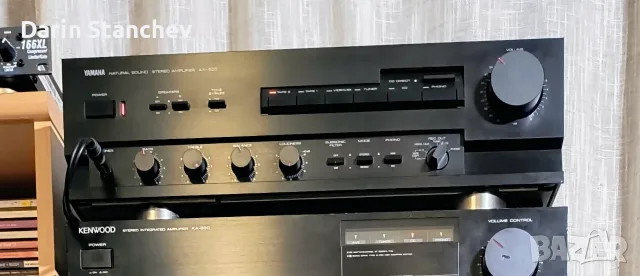стереро усилвател yamaha ax 500 ax540