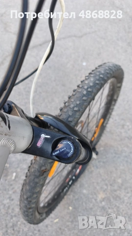 Алуминиев велосипед FUJI 26", снимка 4 - Велосипеди - 55070025