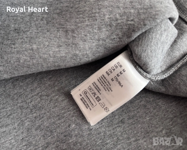 Топ Alexander Wang x H&M | M , снимка 3 - Тениски - 54540841