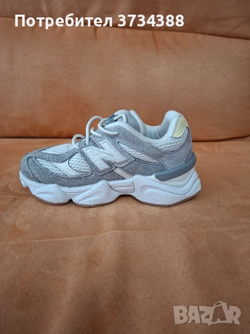 Детски маратонки New Balance 9060, снимка 5 - Детски маратонки - 55166160