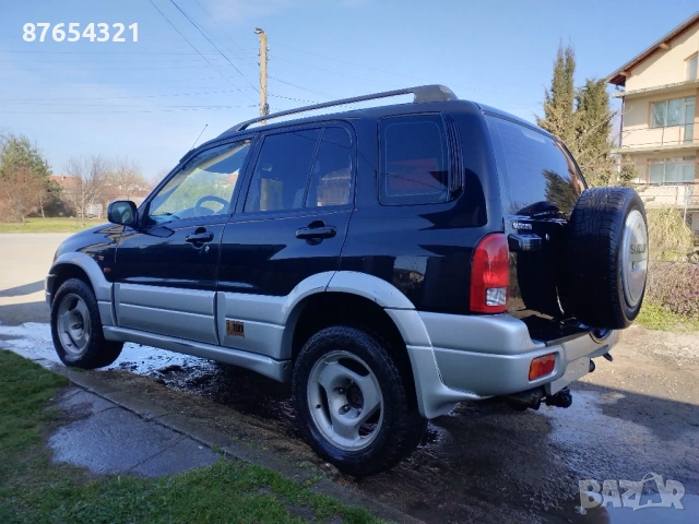 Grand Vitara, снимка 3 - Автомобили и джипове - 54008682