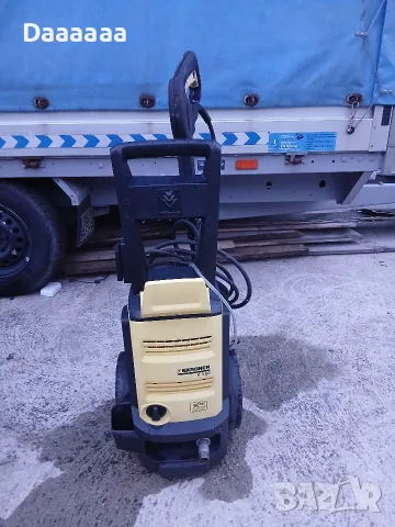 Водоструйка KARCHER K.3.68, снимка 3 - Парочистачки и Водоструйки - 55355182