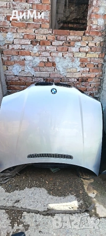 преден капак бмв е46 bmw e46