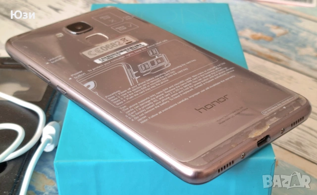 HUAWEI HONOR 7 Lite 16/2 GB, снимка 4 - Huawei - 54735512