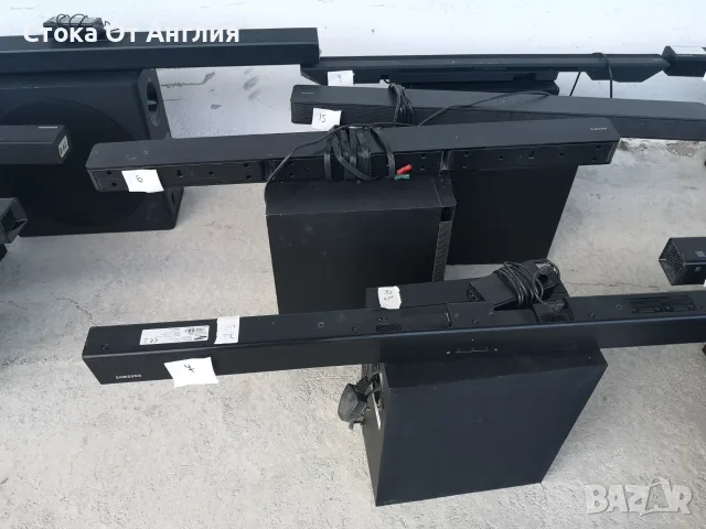 Саундбар - Samsung,LG, Sony, снимка 6 - Други - 55545422