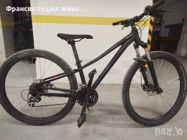 27.5 цола алуминиев велосипед колело размер 32 specialized , снимка 4 - Велосипеди - 51697383