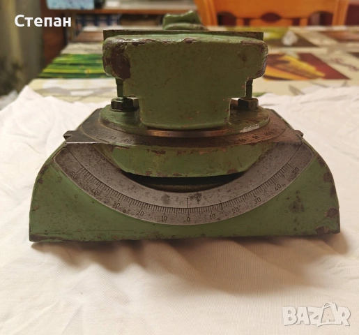 Продавам двойно накланящо машинно менгеме, снимка 2 - Менгемета - 55079057