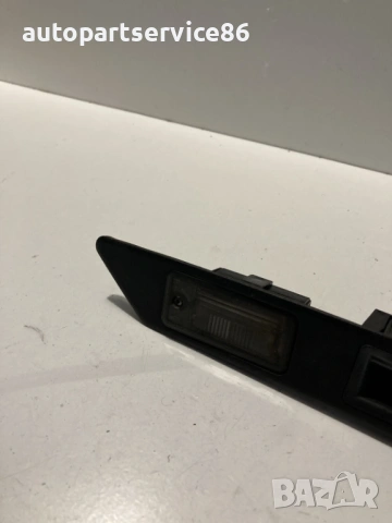 Дръжка за отваряне на заден капак за Audi A3 8P Convertible (2010) 8E0827574C , снимка 3 - Части - 54653143
