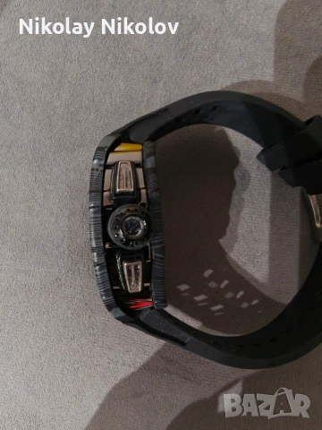 Часовник Richard Mille нов, снимка 7 - Мъжки - 55020840