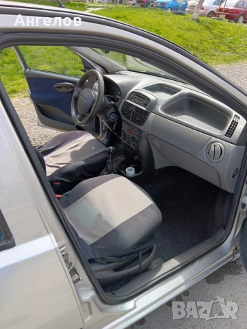 FIAT PUNTO 1.2 бензин • КЛИМАТИК • Обслужен • Регистриран, снимка 6 - Автомобили и джипове - 54647149