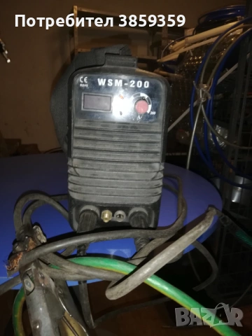 Заварочен апарат, снимка 2 - Други машини и части - 54300334